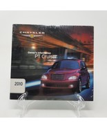 2010 Chrysler PT Cruiser Owner&#39;s Information CD NEW SEALED - $49.45