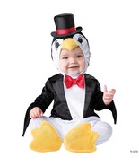 Super Cute Playful Penguin Halloween Costume Toddler 18 mos 2T Fantasia ... - £22.40 GBP