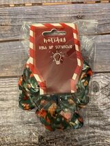 Hair Light Up Scrunchie Christmas Holiday Ties Ponytail Holders - $29.58