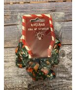Hair Light Up Scrunchie Christmas Holiday Ties Ponytail Holders - €25,35 EUR