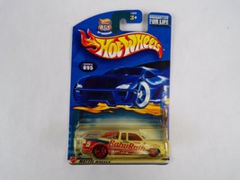 Hot Wheels 2002 Sweet Rides Chevy Pro Stock Truck Baby Ruth 95 54373 - £6.25 GBP