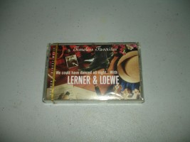 We Could Have Danced All Night with Lerner &amp; Loewe (Cassette, 1997) Brand New - £4.74 GBP