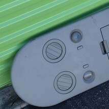 06-12 Infiniti QX56 Nissan Armada Rear Overhead Console Light Storage image 3