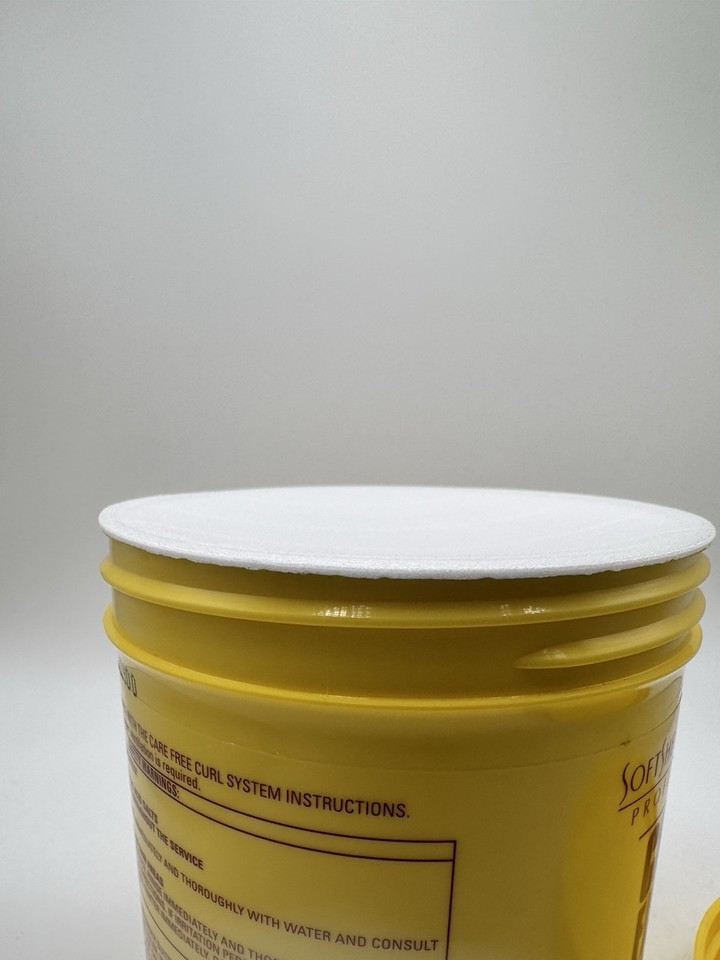 Softsheen Carson Care Free Curl Cold Wave Chemical Rearranger MAXIMUM Strength. Item image 3