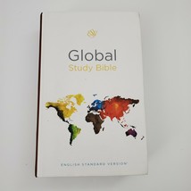 ESV Global Study Bible by ESV Bibles (Hardcover) - £12.50 GBP