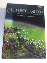 Planete Terre La Serie Complete [Planet Earth] 5 Disque Dvd Bbc Tv SRCDVD-5-2344 - £17.81 GBP