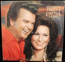 MCA #2278 - Conway Twitty &amp; Loretta Lynn - &quot;Dynamic Duo&quot; - £3.89 GBP