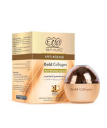 2x EVA Anti-Ageing Gold Collagen  Anti-Wrinkle Cream Skin Clinic 3D Effe... - $78.00