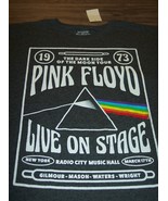 VINTAGE STYLE PINK FLOYD DARK SIDE OF THE MOON 1973 T-Shirt MENS XL NEW ... - $363.63 MXN