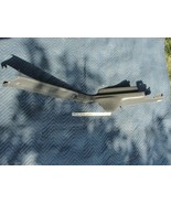 99 Honda Civic LX LOWER LEFT REAR DOOR KICK SCUFF PLATE TRIM BEZEL GARNISH - $454.60 MXN