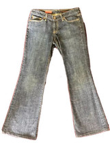 ADRIANO GOLDSCHMIED The Club Distressed Women&#39;s Flare Jeans SIZE 28R $17... - $23.74