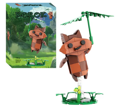 Korok Building Sets for Adults Kids Figure Game Player Y03 Minifigure Cu... - $13.99