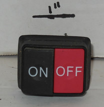 Simpson Pressure Washer Model 13SIE-170 Replacement On Off Switch - $33.47