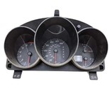 Speedometer Cluster MPH Fits 04-06 MAZDA 3 300331 - £44.71 GBP
