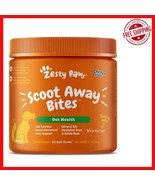 Healthy Bowel Support for Dogs - Scoot Away Soft Chews with Dandelion &amp; ... - $930.31 MXN