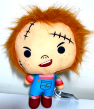 Chucky Doll Plush Toy from Child&#39;s Play . Large 11 inch. Official  NWT - £17.18 GBP