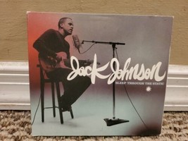 Sleep Through the Static by Jack Johnson (CD, 2008) - $5.99