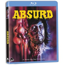 Absurd [Blu-Ray] - £33.80 GBP