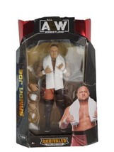 AEW Wrestling Unrivaled Samoa Joe #133 Action Figure Target Exclusive New US - £7.40 GBP
