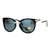 VG Occhiali Lunettes de Soleil Femmes Strass Flèche Zigzag Modèle UV400 - £8.77 GBP