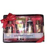 NEW SEALED Tahari Body Care Gardenia Blossom &amp; Vanilla Rose Bath Gift Set - €17,04 EUR