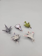 Vintage Micro Machines Airplane Jet Lot of 5 - $19.79