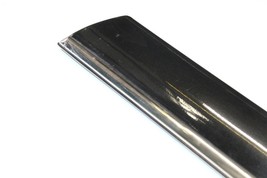 2000-2006 MERCEDES W220 S430 S500 REAR LEFT EXTERIOR DOOR MOULDING PANEL P187 image 4