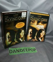 The DaVinci Code (DVD, 2006, 2-Disc Set, Widescreen Special Edition) - £6.32 GBP