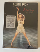 New! 2007 Celine Dion Live In Las Vegas... A New Day The Concert 2-DVD&#39;S Dragone - £9.53 GBP