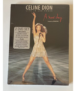 NEW! 2007 Celine Dion LIVE IN LAS VEGAS... A New Day THE CONCERT 2-DVD&#39;S... - £9.52 GBP
