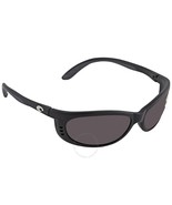 Costa Del Mar FA 11 OGP Fathom Sunglasses Matte Black Gray 580P Polarize... - $265.43 CAD