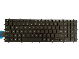 New For Dell Inspiron 15 5565 5567 17 5765 5767 Us English Keyboard - £29.56 GBP