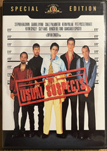 The Usual Suspects (DVD, 2009, Special Edition) - £8.61 GBP