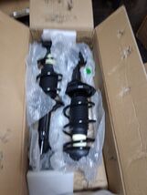 Pair Front Struts Coil Spring Assembly for 2009-2014 Nissan Cube 2007-20... - $87.12