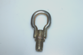 Front Tow Hook Eye 99-05 VW Jetta Golf GTI Mk4 - Genuine - €17,49 EUR
