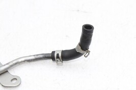16-19 INFINITI Q50 3.0L TURBOCHARGER COOLANT HOSE LINE TUBE E6253 image 6