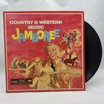 Country &amp; Western Music Jamboree 3LP Box Set 1963 RD44-M Vinyl 12&#39;&#39; Vintage - £7.04 GBP