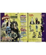 Yanoman Universal Studios Monsters Collection Mini Figure Lot of 17 Comp... - £239.34 GBP