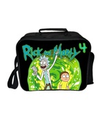 Rick And Morty Lunch Box Series  Lunch Bag Rick Morty - £17.63 GBP
