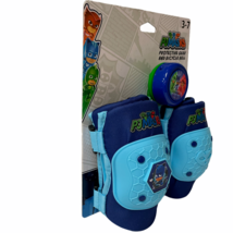 PJ Masks Protective Knee And Elbow Pads And Bicycle Bell For Ages 3 To 7... - $14.23