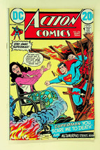 Action Comics #416 (Sep 1972, DC) - Fine - $9.49