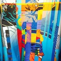 Robert Graham " Blindfold " Colorful Long Sleeve -  Size Medium NWTS image 12