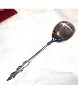 Sugar Spoon Vintage International Deep Silver Empress - $320.10 MXN