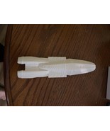 Battlestar Galactica Adamant class 3d Printed 8 Inches - $414.49 MXN