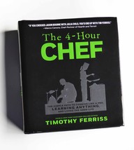The 4-Hour Chef Living the Good Life Tim Ferriss Do Everything Guide 1st Edition - £27.97 GBP