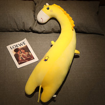 Giant Size Dinosaur Unicorn Giraffe Goose Plush Pillow Toys Large Animal Cushion - £30.06 GBP