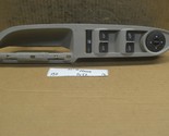 12-16 Ford Focus Master Switch OEM Door Window BM5T14A132AA Lock 132-13 ... - £14.93 GBP