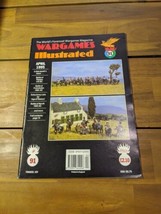 Lot Of (4) Wargames Illustrated Magazines 91 97 120 122 - £50.52 GBP