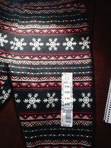 Small/medium Christmas Leggings - $376.92 MXN