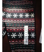 Small/medium Christmas Leggings - $376.92 MXN